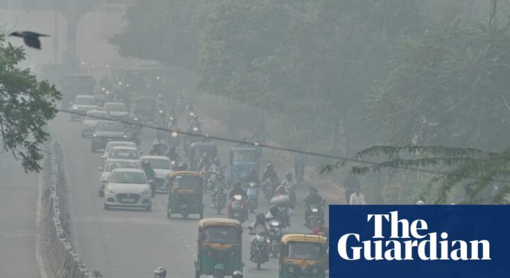 atlantisthemes - Delhi awakes to a toxic haze after Diwali as pollution season begins