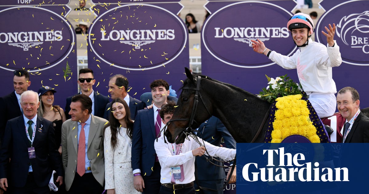 atlantisthemes - Talking Horses | Willie Mullins eyes Melbourne and Breeders’ Cup double after shock triumph