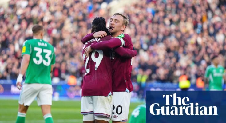 atlantisthemes - West Ham clinch vital first win under Nuno as Newcastle fade away