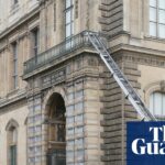 atlantisthemes - Two more suspects charged over Louvre heist taking total to four