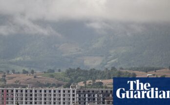 atlantisthemes - Thousands detained as Myanmar military raids notorious KK park scam compound