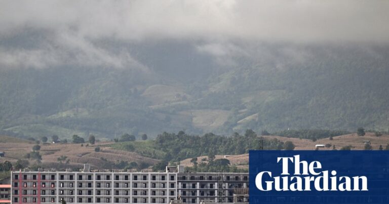 atlantisthemes - Thousands detained as Myanmar military raids notorious KK park scam compound