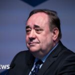 atlantisthemes - Alex Salmond's estate seeks 'bankruptcy' over legal costs