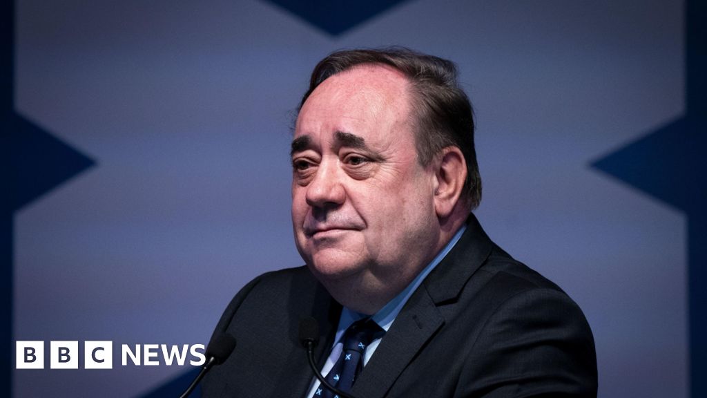 atlantisthemes - Alex Salmond's estate seeks 'bankruptcy' over legal costs