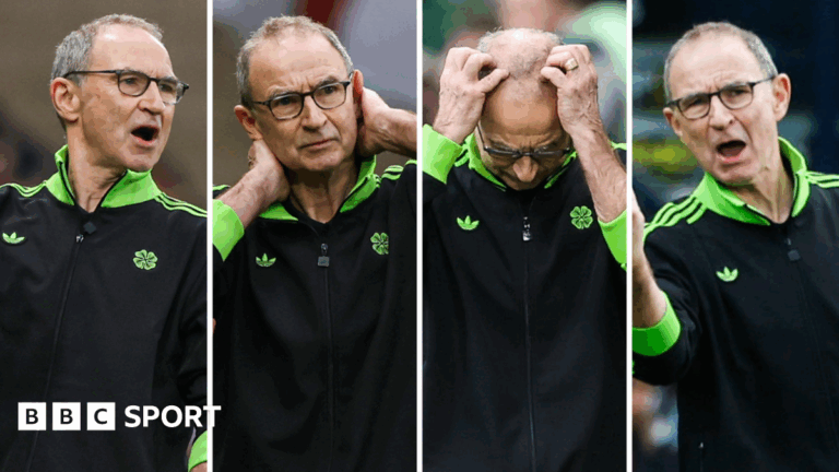 atlantisthemes - Will Martin O'Neill be Celtic manager for League Cup final?