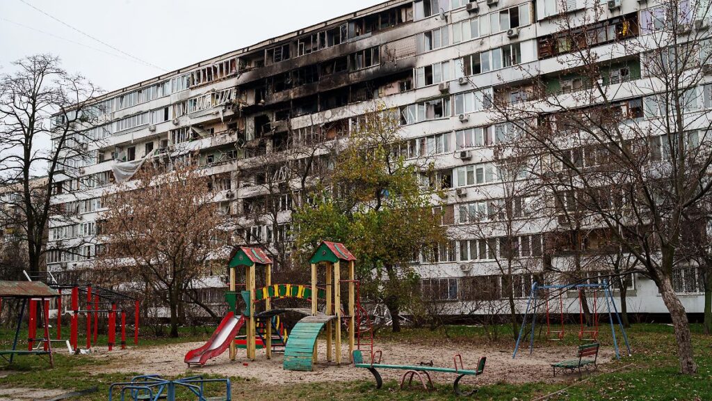 A-residential-building-is-seen-heavily-damaged-after-a-Russian-strike-on-Kyiv-Ukraine-on-Tuesday-Nov.jpeg