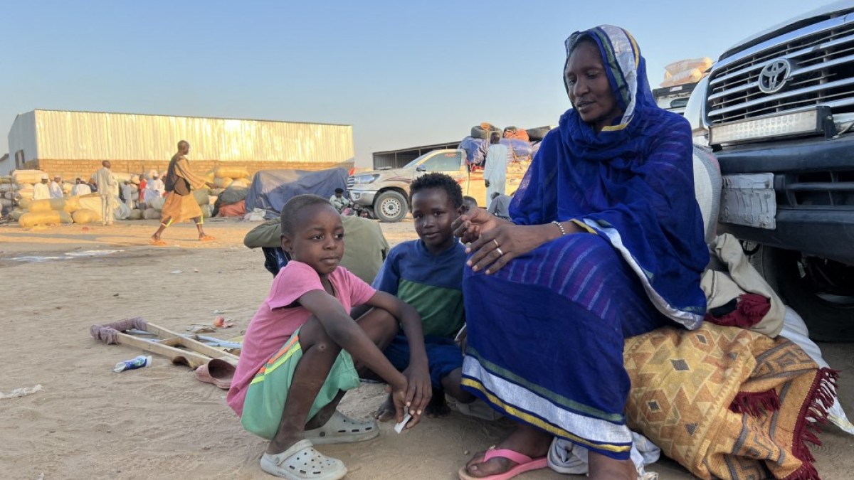 atlantisthemes - Sudan slams RSF ‘war crimes’ in el-Fasher as survivors recount killings