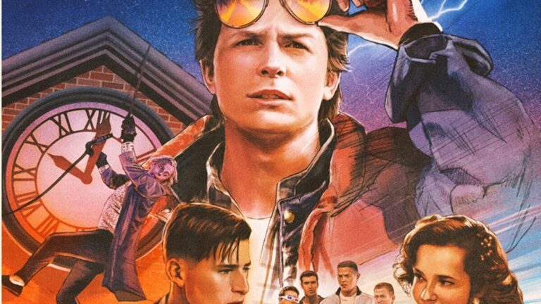 atlantisthemes - ‘Back to the Future’ in 4DX Is a Truly Hilarious, Additive Experience