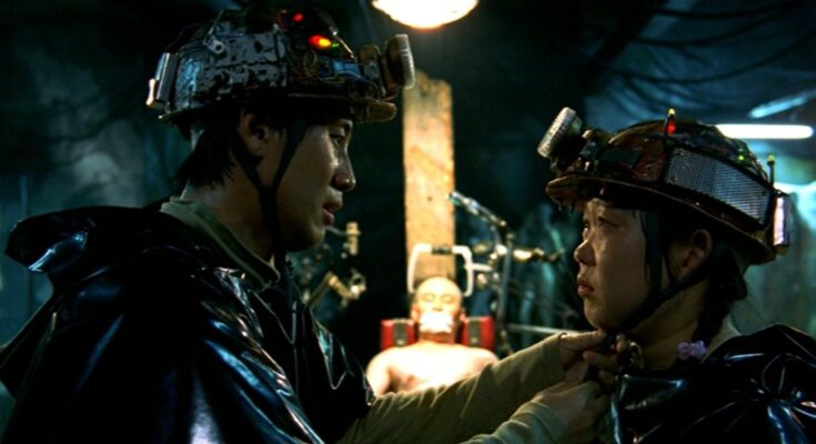 Save The Green Planet 1