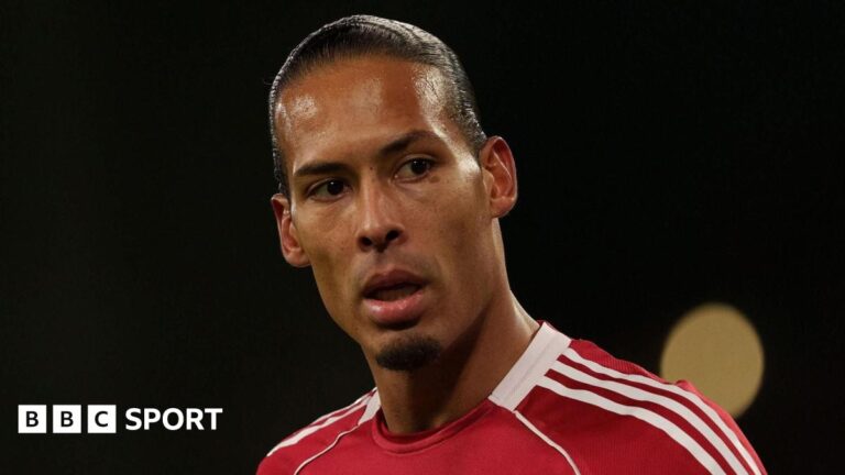 atlantisthemes - Liverpool captain Virgil van Dijk rejects Wayne Rooney's 'lazy criticism'