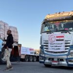 atlantisthemes - Hamas rejects US accusation it looted aid trucks in Gaza