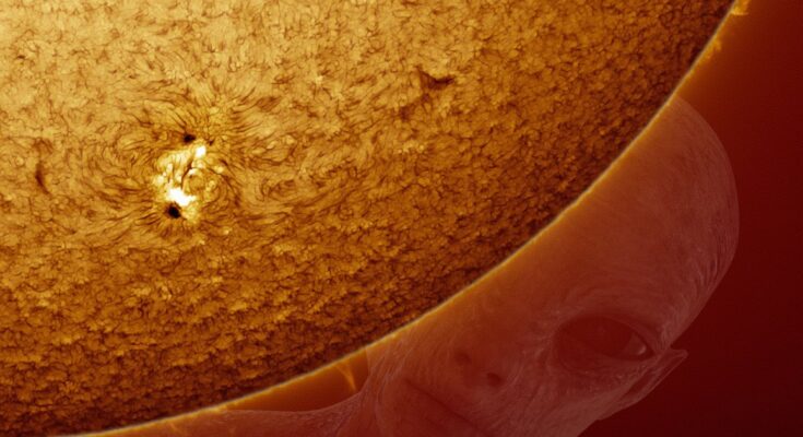 atlantisthemes - Astronomer Suspects Mysterious Object Is Up to No Good While It’s Hidden Behind the Sun: “If You Want to Take a Vacation, Take It Before Then”