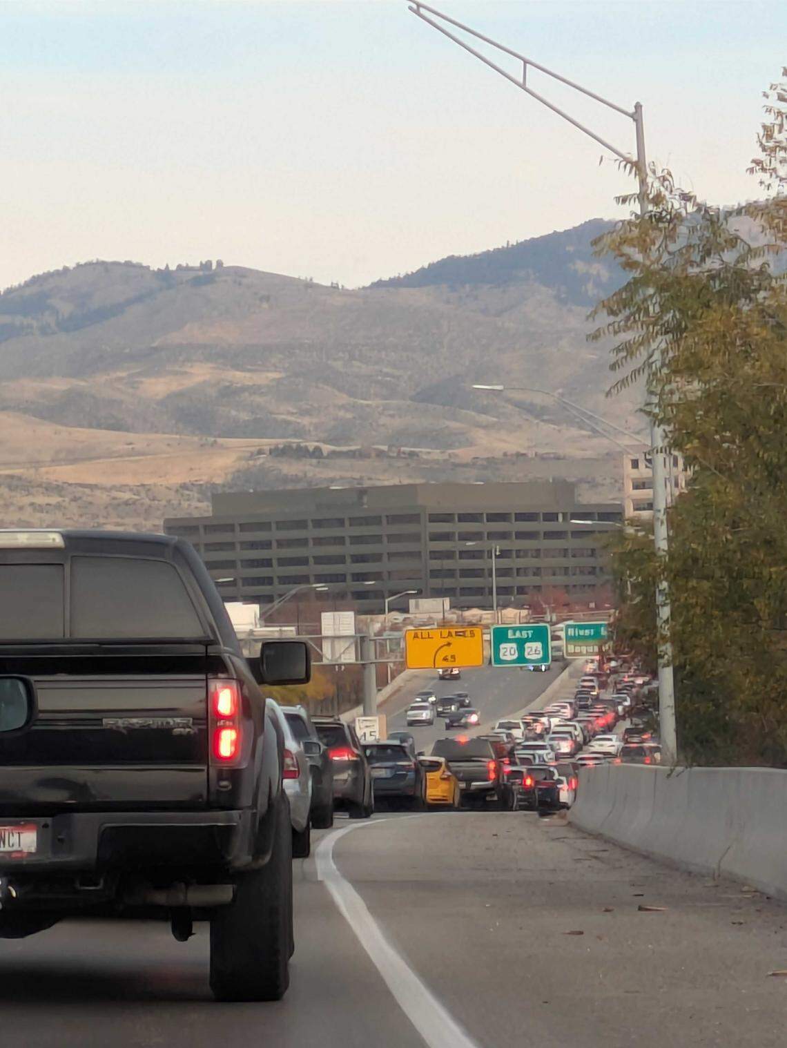 Police say driver’s medical emergency triggered Boise crash, standoff - atlantisthemes