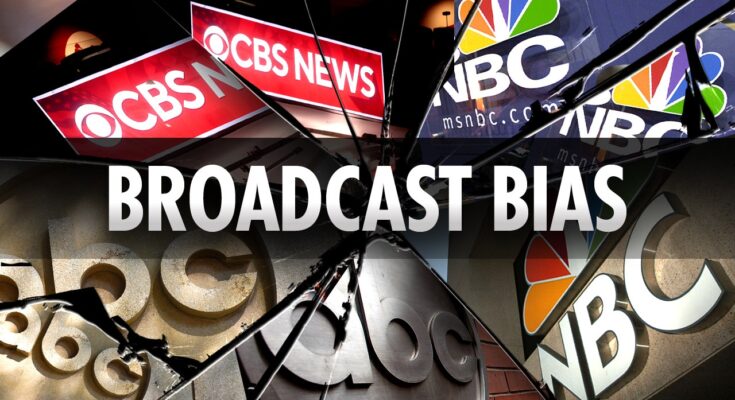 BROADCAST BIAS: 4 big stories networks buried to make Democrats look good - atlantisthemes