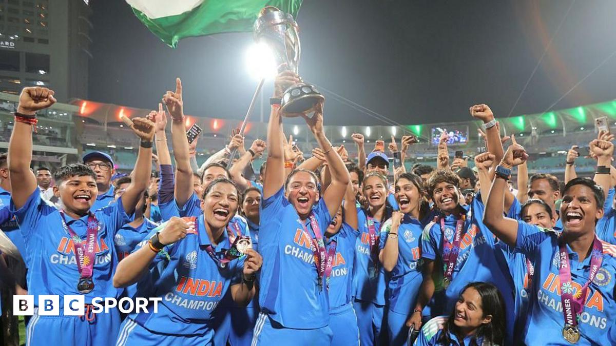 atlantisthemes - Women's World Cup final 2025: Alex Hartley says India can dominate for years to come