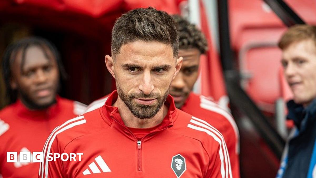 Fabio Borini: Salford City's former Liverpool forward on life as a veteran - atlantisthemes