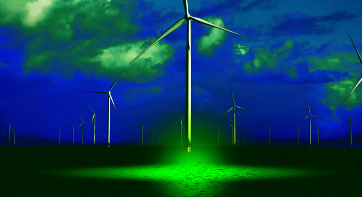 A Chinese firm has just unveiled the world's first underwater data center, cooled by the ocean and powered by wind.