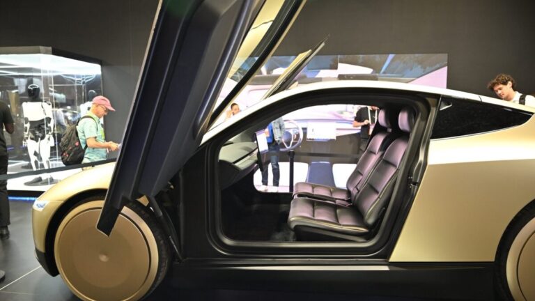 atlantisthemes - Elon Musk Wades Into the Debate Over Robotaxis Killing Cats. Guess Which Side He’s On