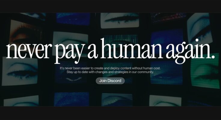 atlantisthemes - AI “Phone Farm” Startup Gets Funding from Marc Andreessen to Flood Social Media With Spam