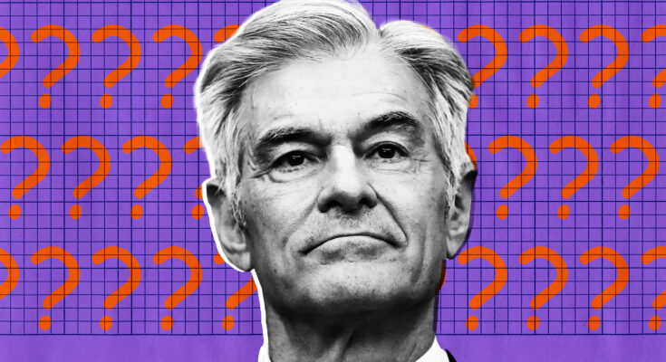 Dr. Mehmet Oz babbled complete nonsense while trying to explain the impossible arithmetic behind Trump's drug price claims.