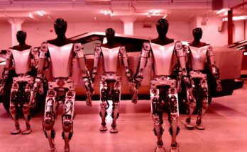 atlantisthemes - Elon Musk Makes Suspicious Remarks About His Robot Army