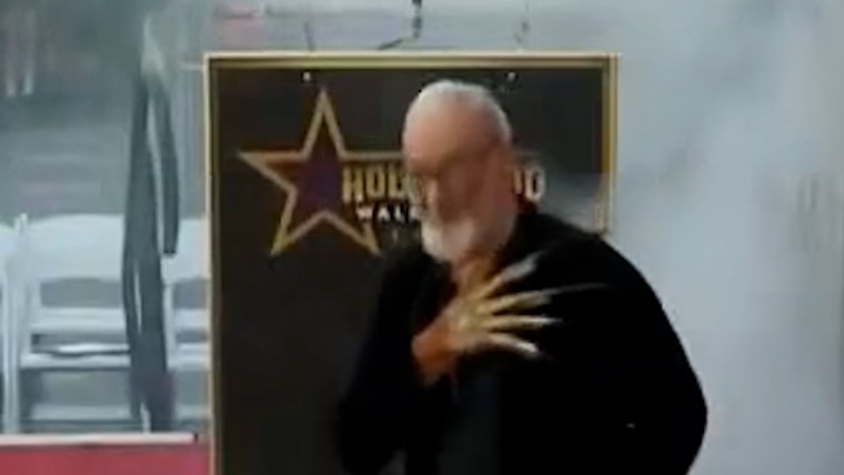 atlantisthemes - Freddy Krueger actor receives Walk of Fame star