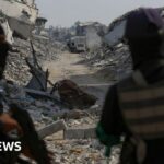 atlantisthemes - Hamas hands over three coffins it says contain bodies of Gaza hostages