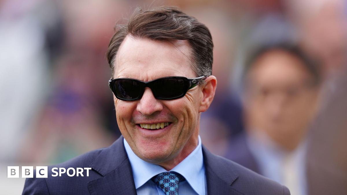 Breeders' Cup: Aidan O'Brien becomes most successful trainer as son Donnacha claims first win - atlantisthemes