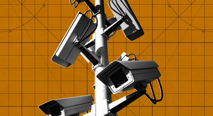 Officers accused a Denver woman of stealing a $25 package after an AI camera flagged her car as being in the area.