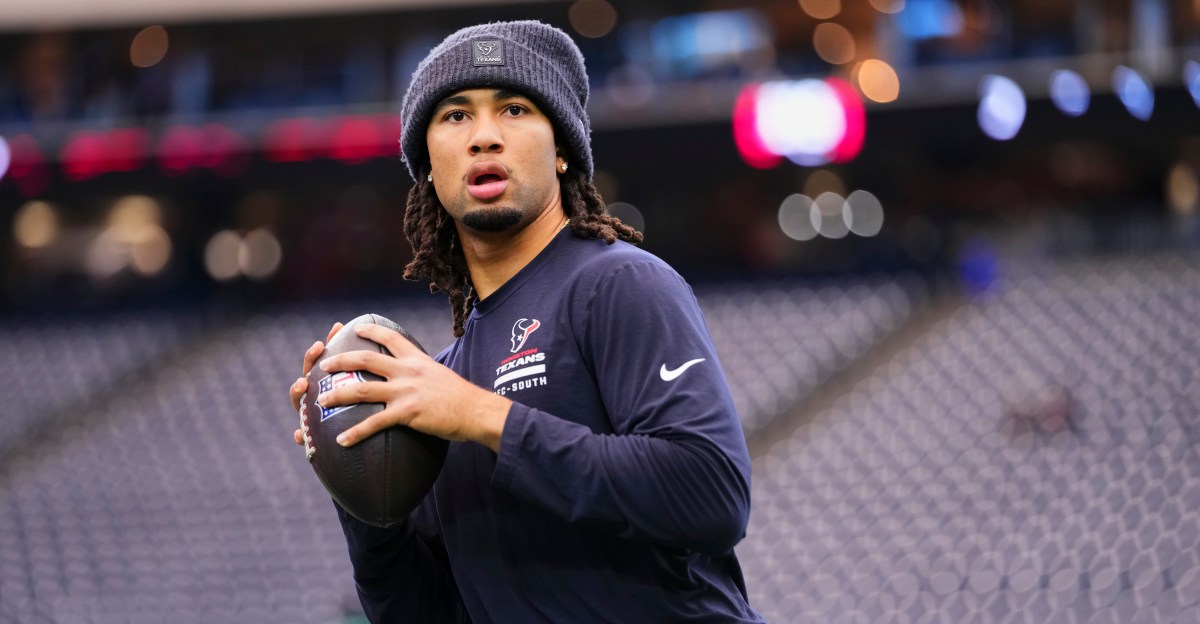 atlantisthemes - C.J. Stroud injury: Texans QB ruled out in Week 9 vs. Broncos with concussion