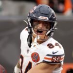atlantisthemes - The Chicago Bears miracle comeback against the Bengals nearly killed me