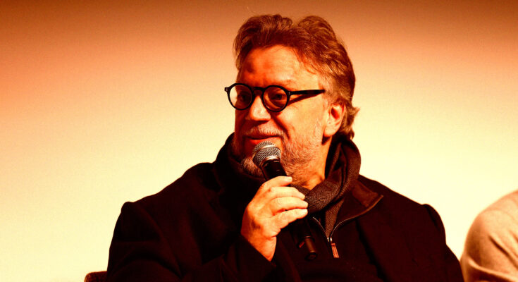 Award-winning filmmaker Guillermo del Toro told NPR that he's not a fan of generative AI, saying he'd "rather die" than use it.