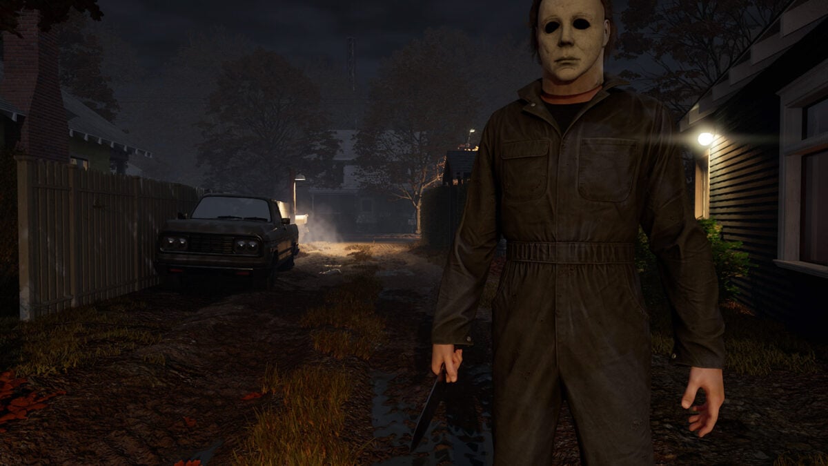 atlantisthemes - The ‘Halloween’ Game Makes Michael Myers the Star of the Show