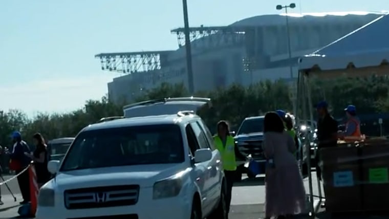 atlantisthemes - Houston hosts food aid ‘supersite’ with SNAP in limbo