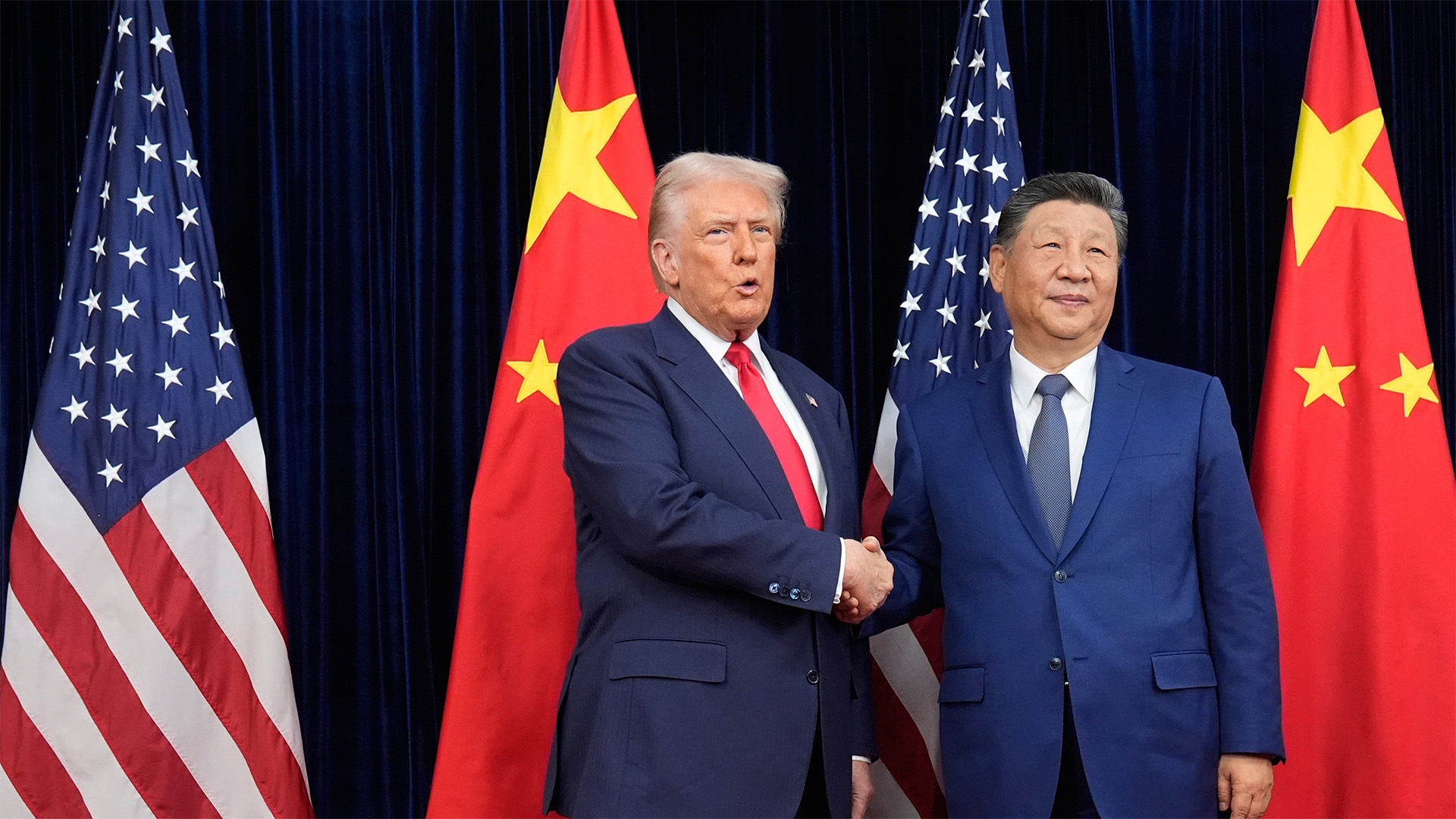 atlantisthemes - China-US relations: ‘Somewhere between a ceasefire and a truce’