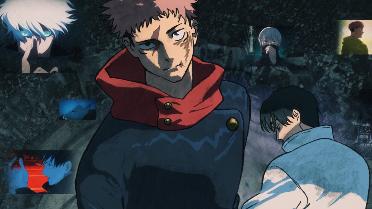 atlantisthemes - The Next ‘Jujutsu Kaisen’ Movie Is Taking a Trip to IMAX
