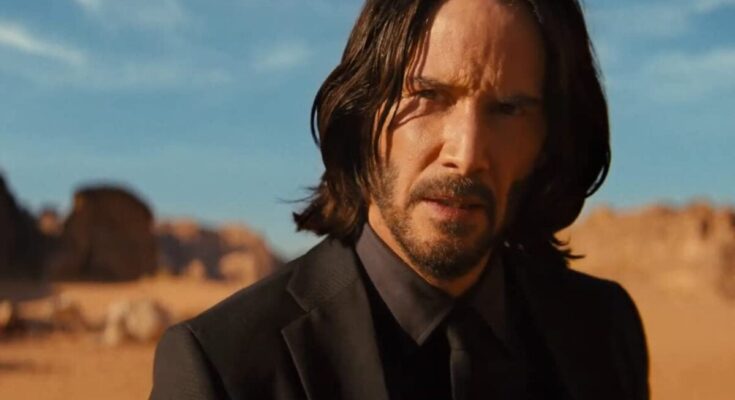 atlantisthemes - Keanu Reeves’ Next Movie ‘Shiver’ Has Sharks and A Time Loop