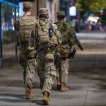 PHOTO: Trump Increases Federal Law Enforcement Presence, Deploys National Guard In Nation's Capital