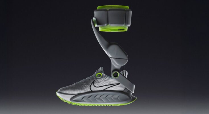 atlantisthemes - Nike’s New Sneaker Contains an Exoskeleton to Boost Your Leg Performance