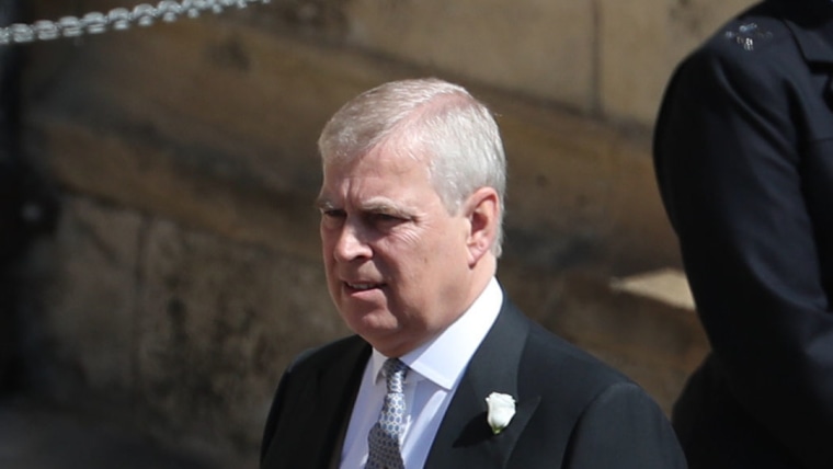 atlantisthemes - Why is Prince Andrew losing royal titles now?
