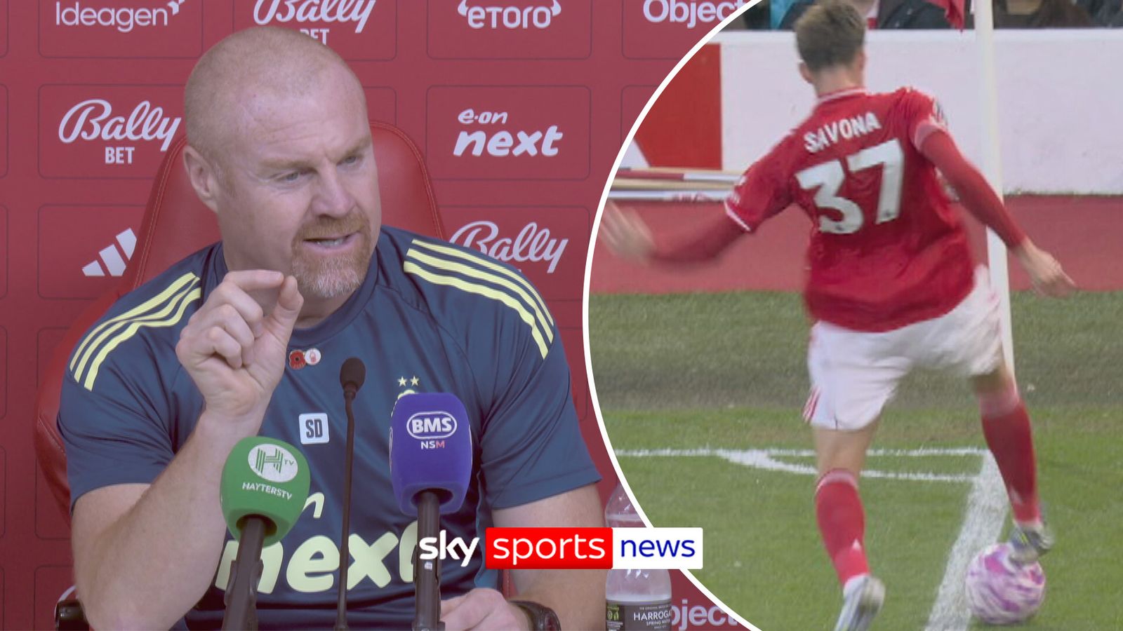 atlantisthemes - Ref Watch LIVE! Nottingham Forest vs Man Utd and Tottenham vs Chelsea analysed as Dermot Gallagher reviews Premier League incidents