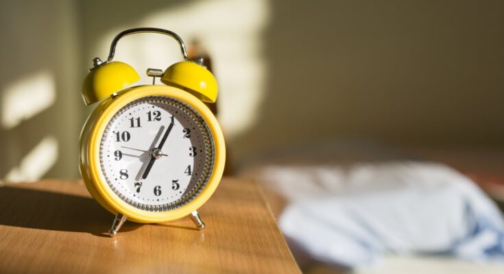 atlantisthemes - The Dark Side of Daylight Saving Time