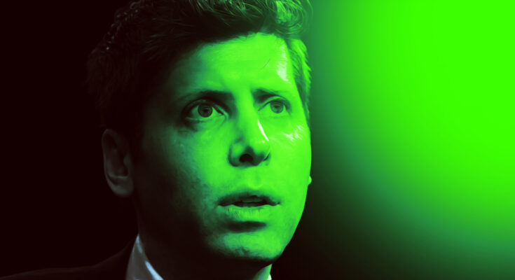 The White House is providing plutonium to Sam Altman's Oklo, one of four US companies chosen to test experimental reactor designs.