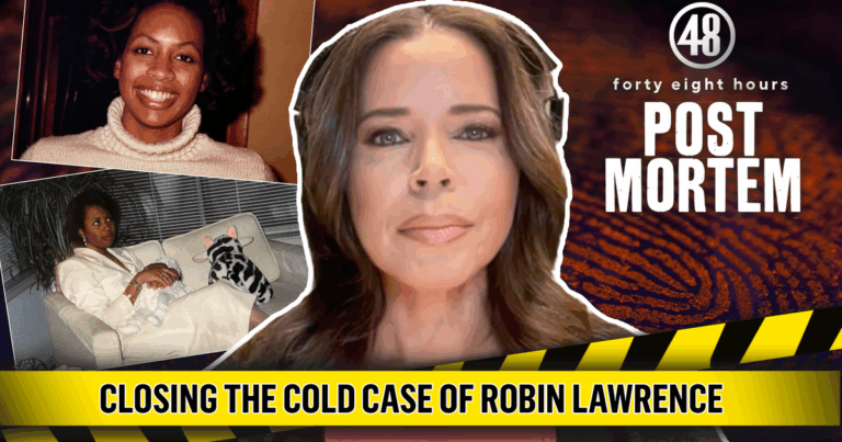 Closing the Cold Case of Robin Lawrence | Post Mortem - atlantisthemes