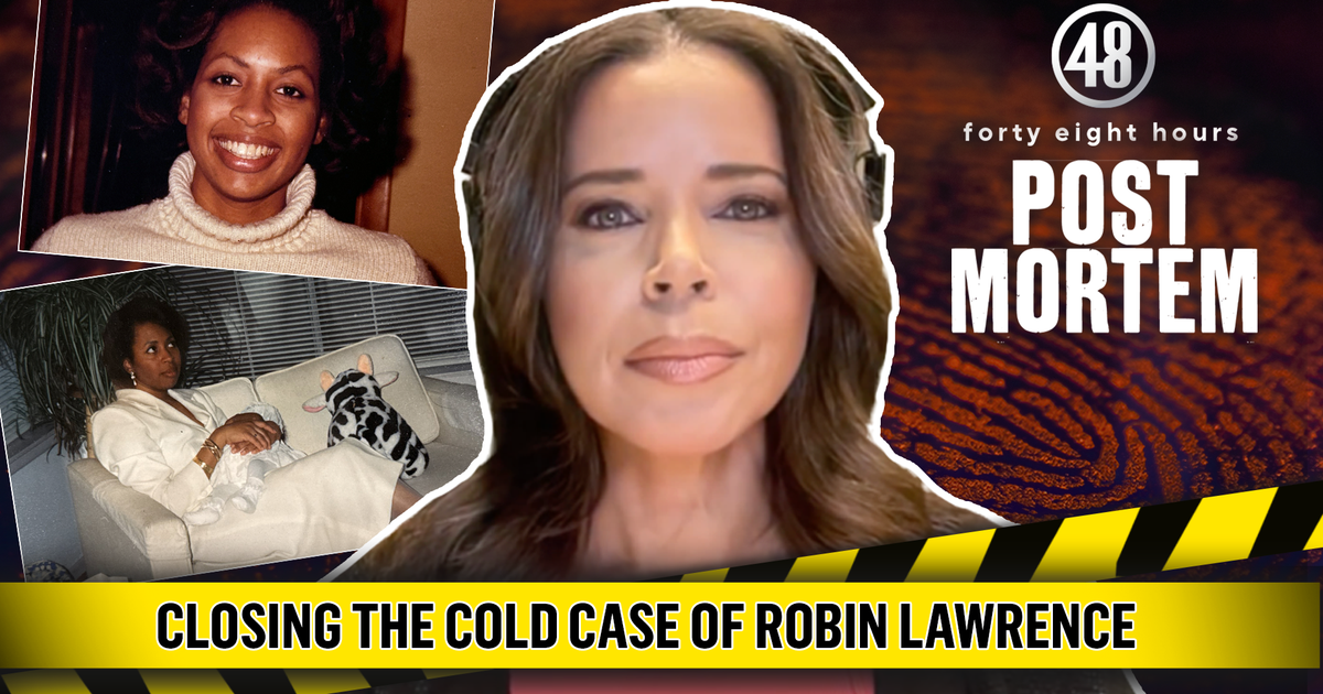 Closing the Cold Case of Robin Lawrence | Post Mortem - atlantisthemes